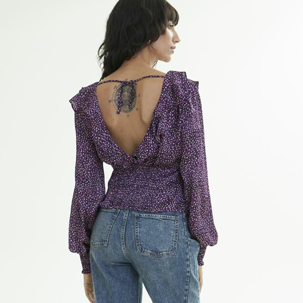 Reitmans Signature satin top